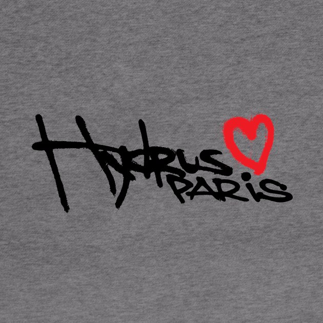 Hydrus Graffiti Paris by Hydrus